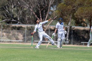 Cricket returns after weekend off