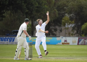 Imperious Irymple inch toward outright win