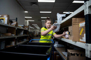 Mildura centre delivers the goods