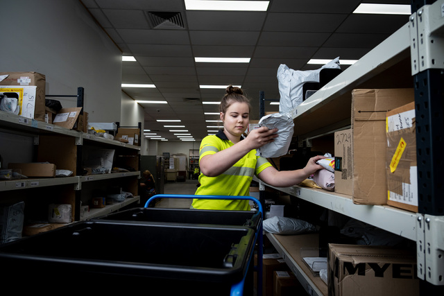 Mildura centre delivers the goods