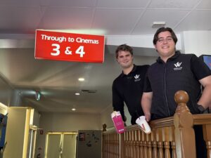 New movie nights features most loved films