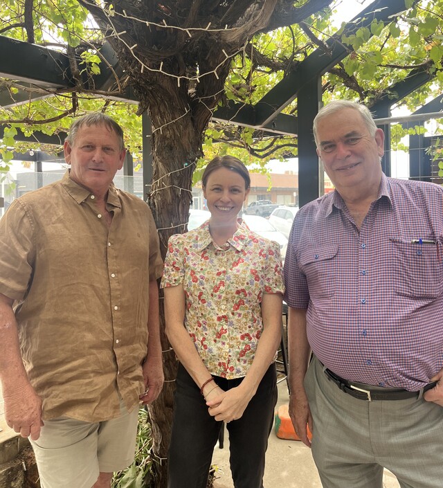 Rail alliance welcomes young members