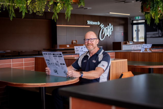 Things truckin’ along at region’s newest roadhouse