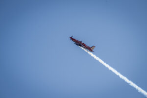RAAF pilots return to skies