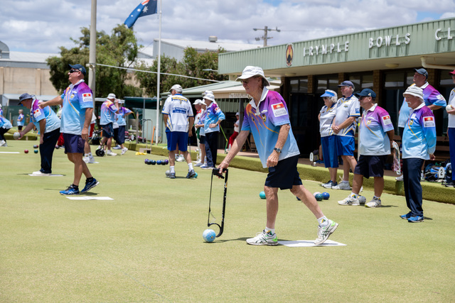 Grand final spot on offer