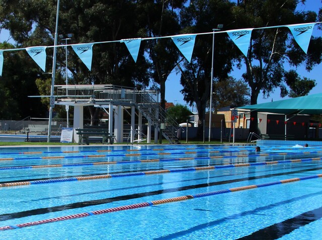 Outdoor pool remains shut