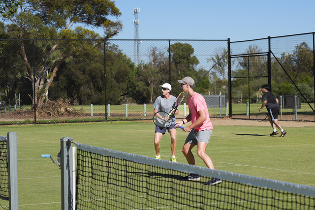Juniors smash it at Red Cliffs