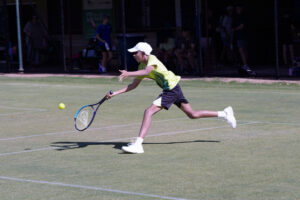 Red Cliff Lawn Tennis Club – junior tournament results