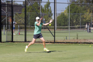Sunraysia & District tennis results