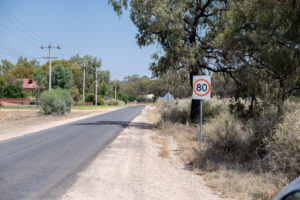 Petition pushes for speed limit change