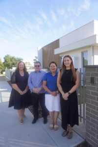 Security boost for cancer centre