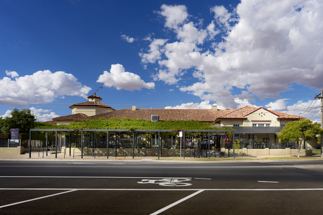 Ready, Setts, go!: landmark building up for sale