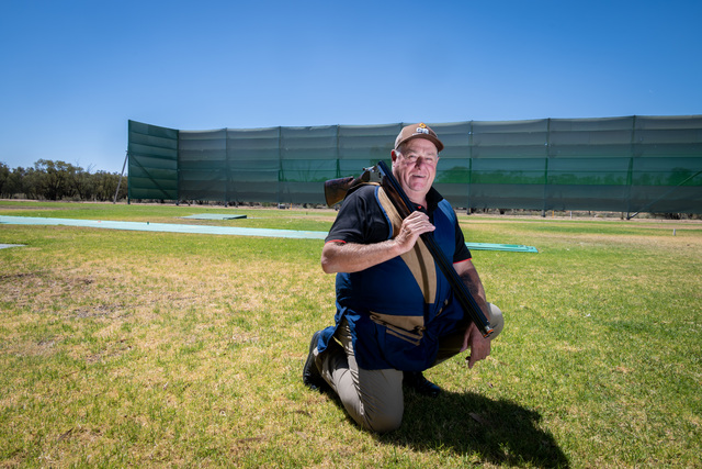 World champs in his sights