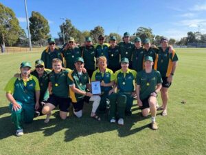 Back-to-back brilliance for Sunraysia cricket kings