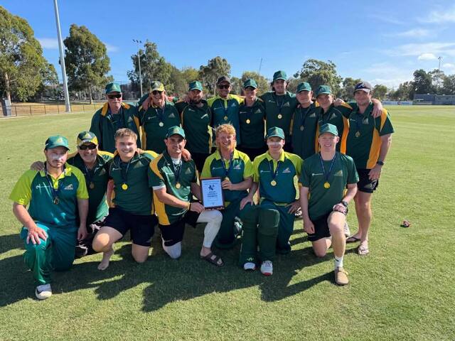 Back-to-back brilliance for Sunraysia cricket kings
