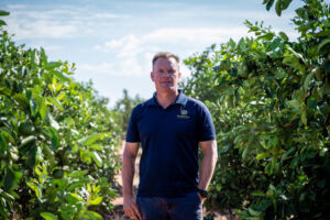 Citrus innovator up for top award