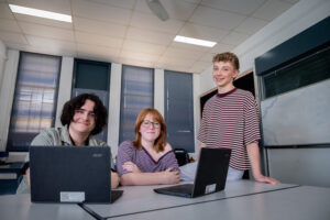 Creatives go top of the class