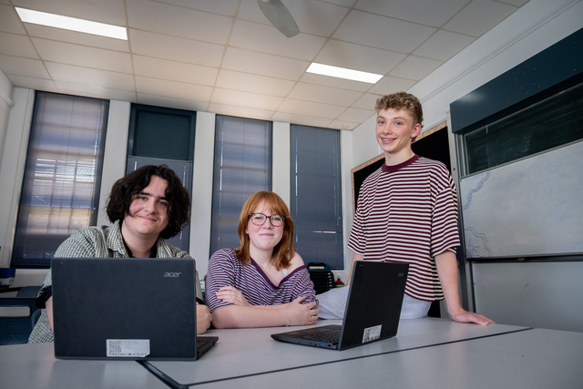 Creatives go top of the class