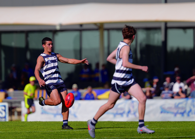 Local prospects named in Pioneers squads