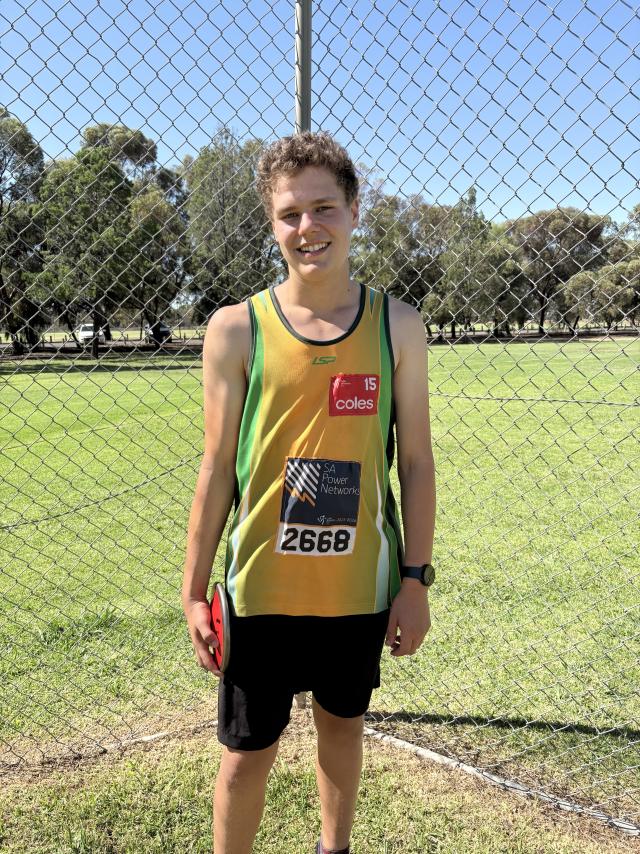 Mildura Athletics results