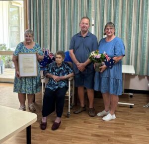 Manangatang doyen crowned