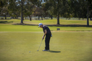 Sunraysia & District golf results