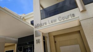 Man faces rape charge