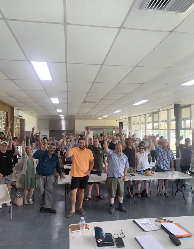 Second Malle branch for One Nation