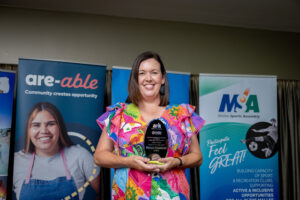 Hammond hailed as Coach of the Year