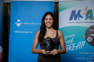 Mat queen Carter crowned