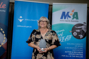 Volunteer’s exceptional effort