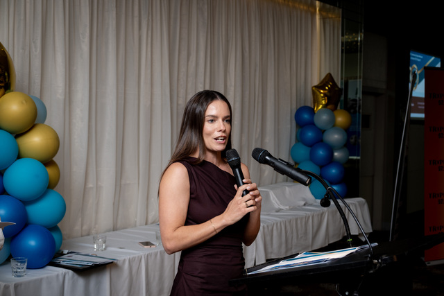 Olympic inspiration elevates evening of excellence