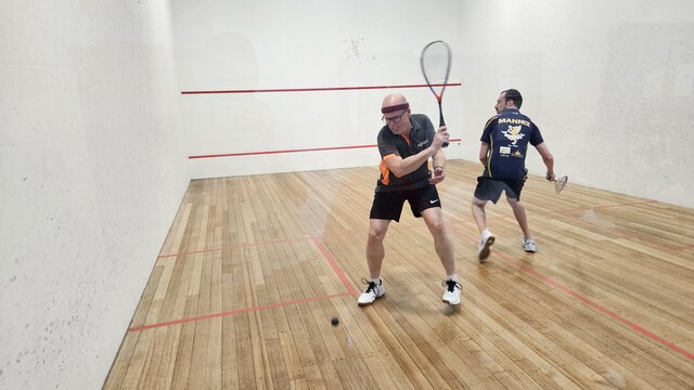 Mildura Squash – autumn pennant round three results