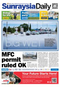 Sunraysia Daily Tuesday – 3rd March 2026