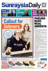 Sunraysia Daily Friday – 6th March 2026