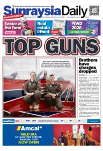 Sunraysia Daily Saturday – 7th March 2026