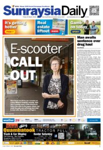 Sunraysia Daily Friday – 20th March 2026