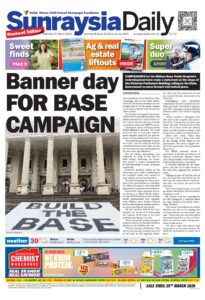 Sunraysia Daily Saturday – 21st March 2026