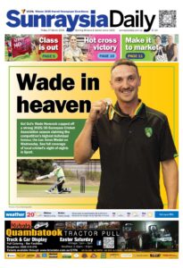 Sunraysia Daily Friday – 27th March 2026