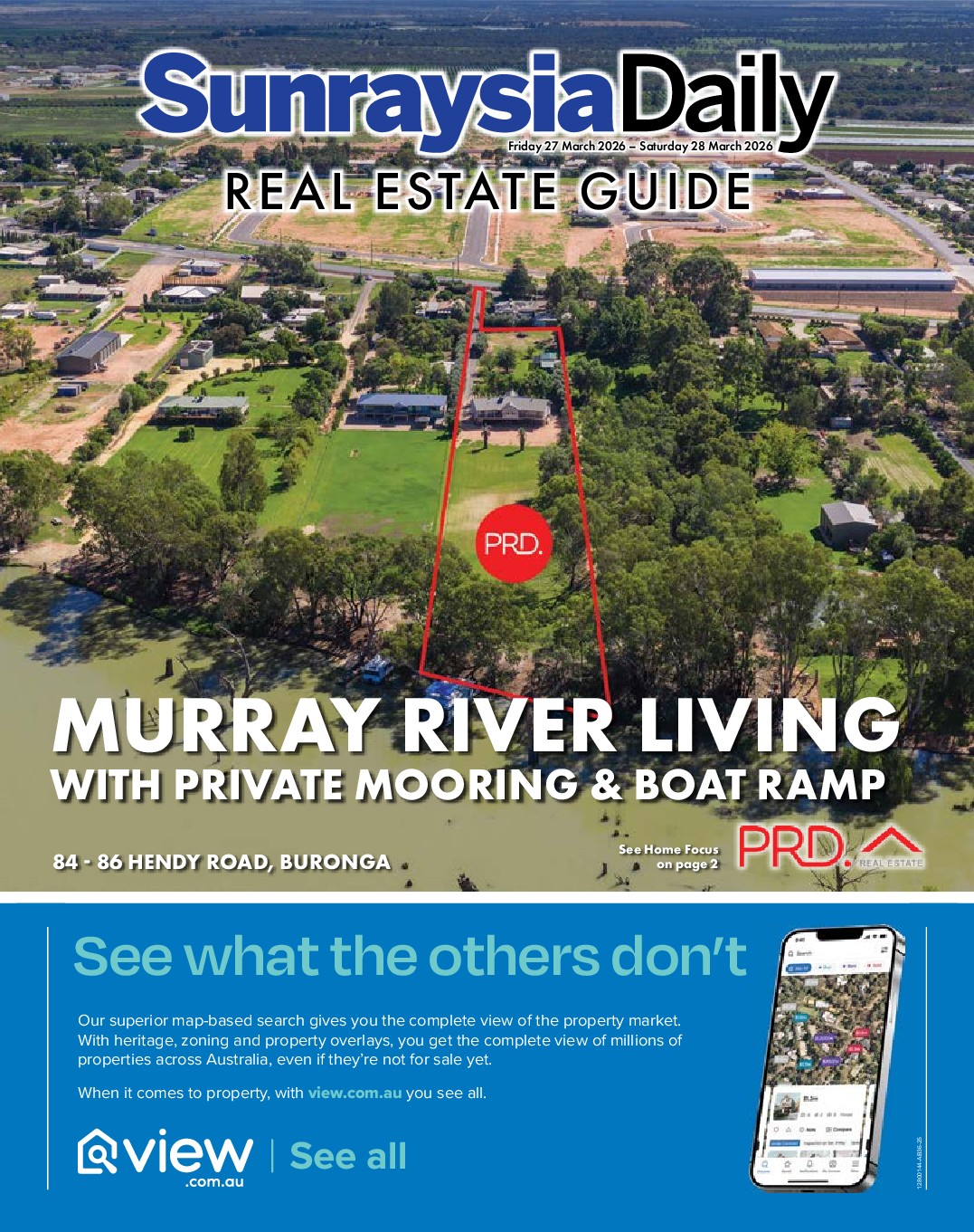 RE – SD Real Estate Guide – 28th March 2026