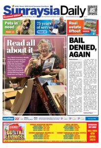 Sunraysia Daily Saturday – 28th March 2026