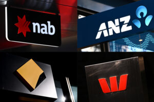 Big four back in three RBA rate hikes