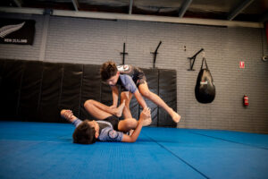 Brothers bound for sporting success