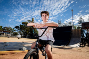 Flair to the Max: Bradshaw lands National Development opportunity