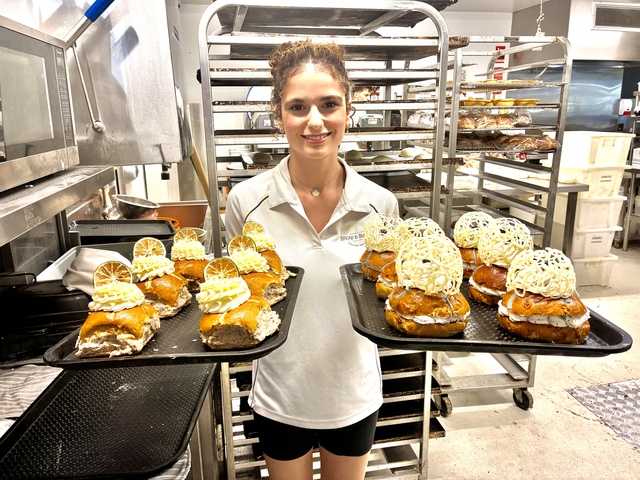 Sunraysia buns the winning ones