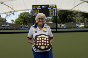 Champion form seals honour for Osborne