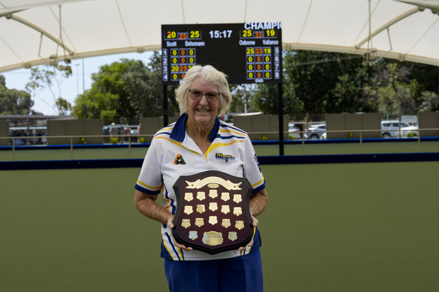 Champion form seals honour for Osborne