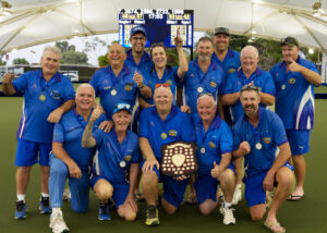 Nangiloc claim first flag in 20 years