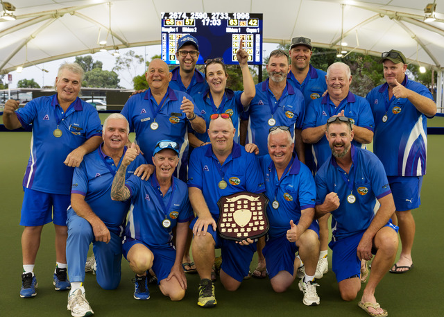 Nangiloc claim first flag in 20 years