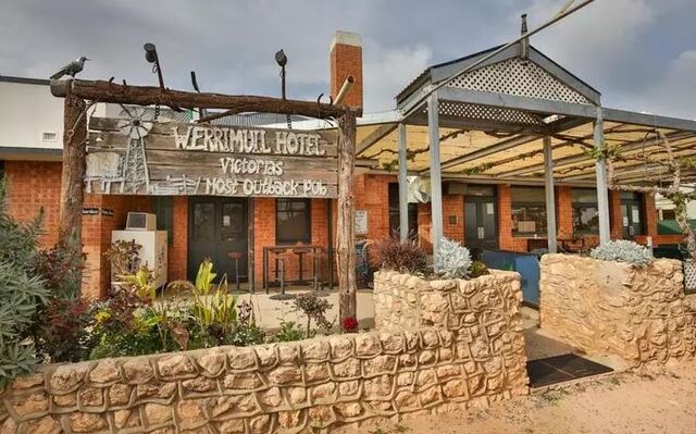 Festival to warm up at Werrimull